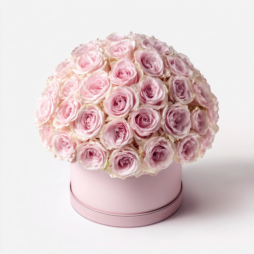 Pink Romance Arrangement