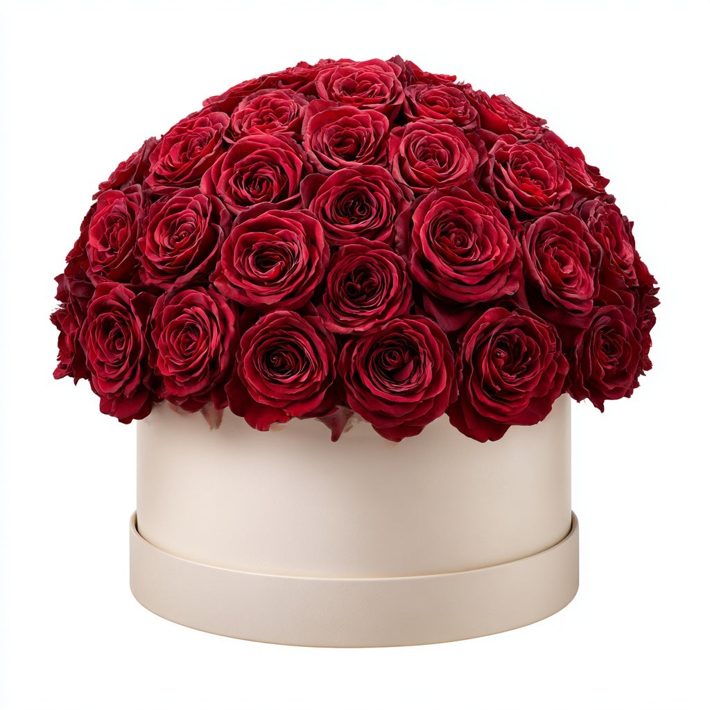 Love & Romance Red Roses