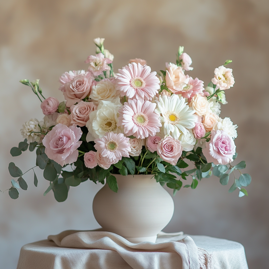 Get Well Cheer Arrangement