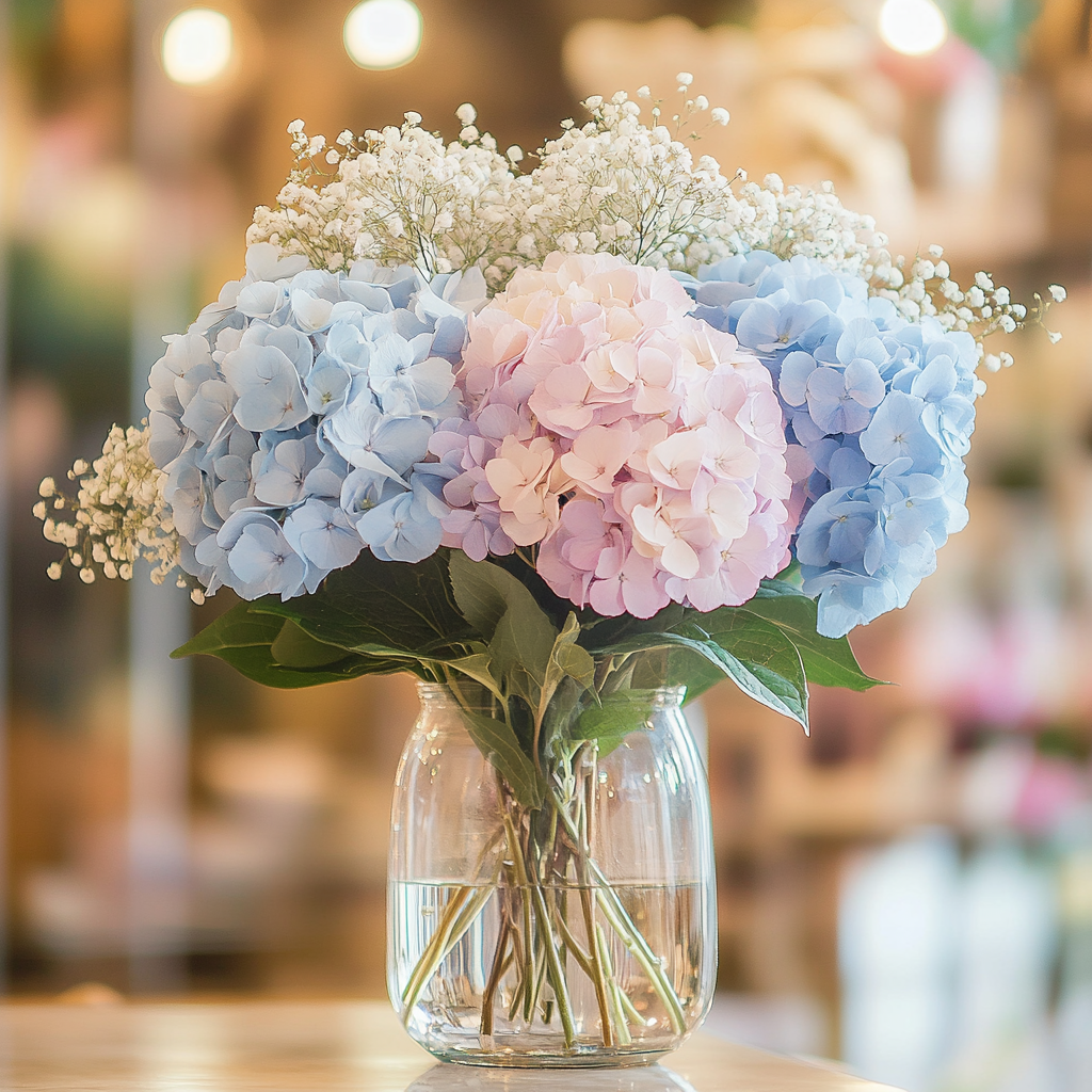 Sympathy Vase Arrangement