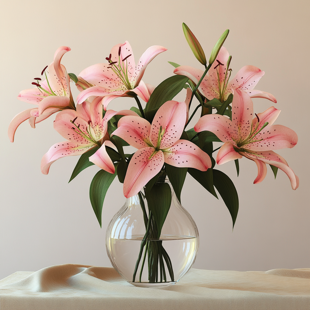 Peace Lily Plant
