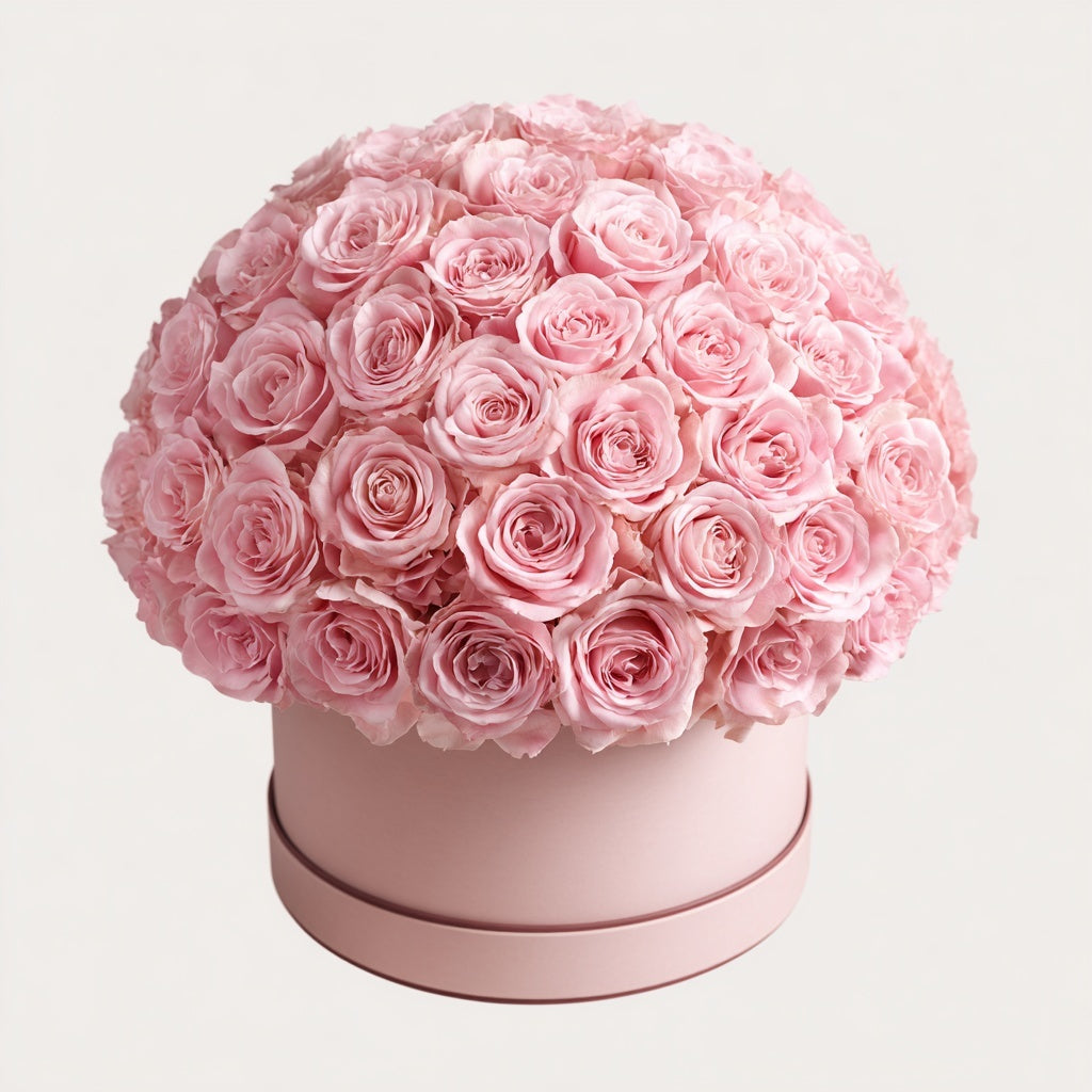 Pink Romance Arrangement