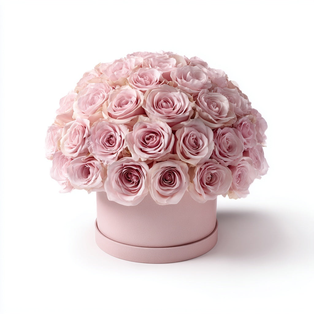 Pink Romance Arrangement