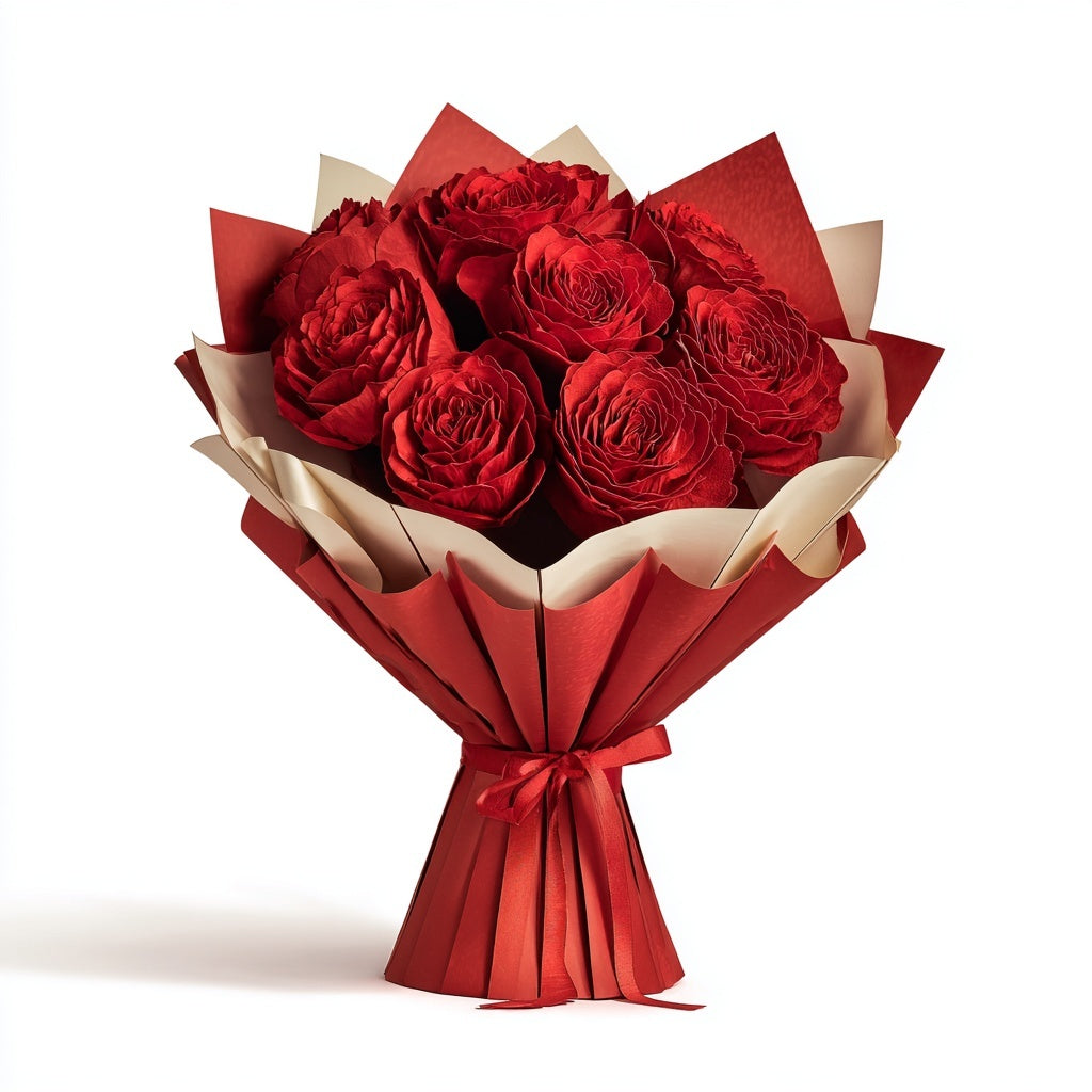 Classic Wrapped Bouquet