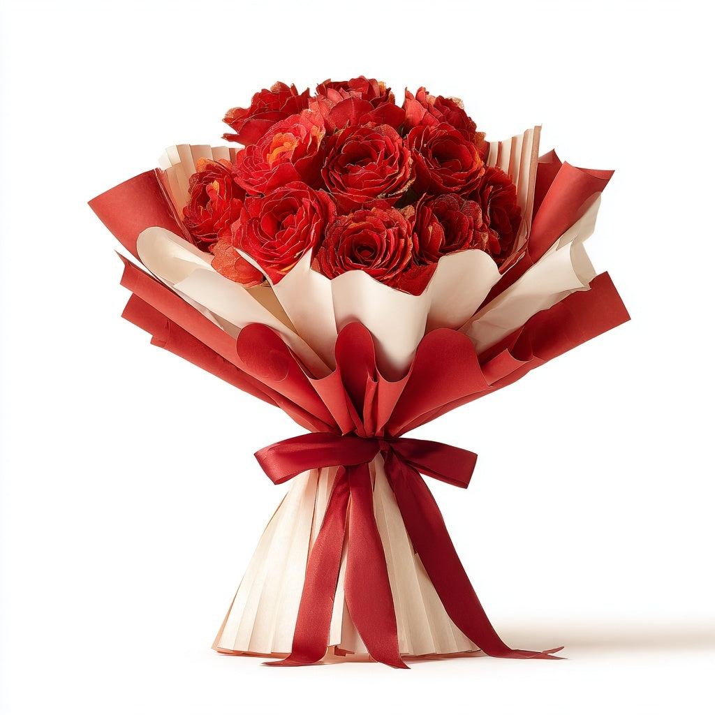 Classic Wrapped Bouquet