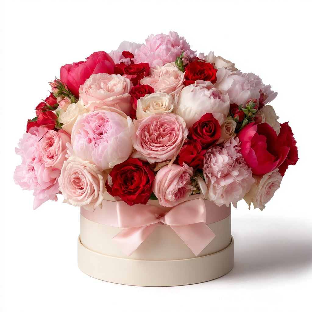 White Elegance Arrangement