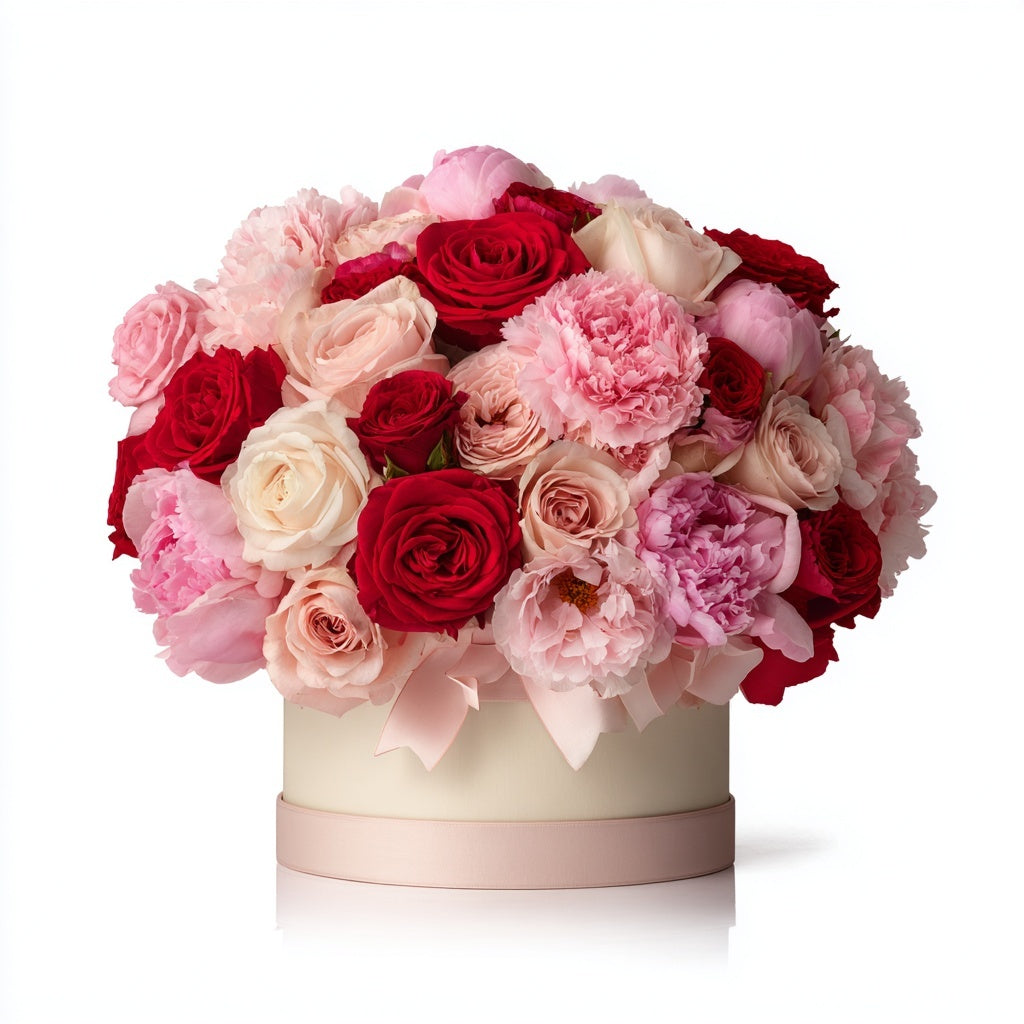 White Elegance Arrangement